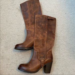 Ariat Women's Gold Coast Spiced Cider riding boot